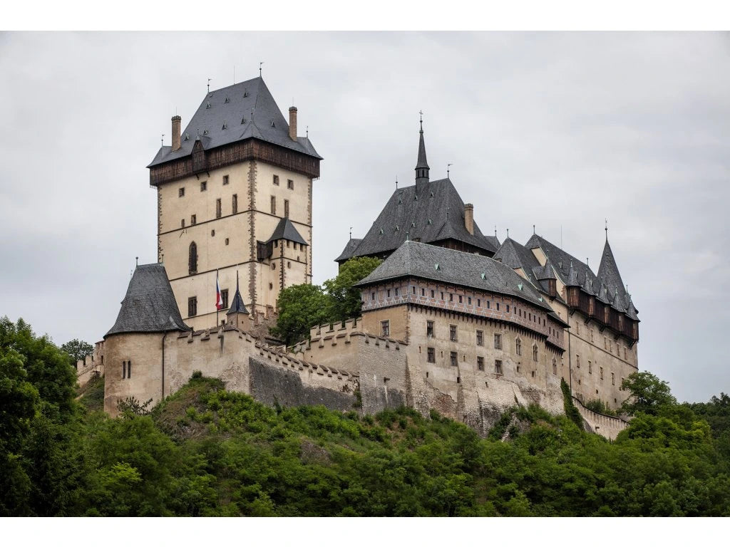 Private Tour: Karlštejn, Mořina & Nižbor