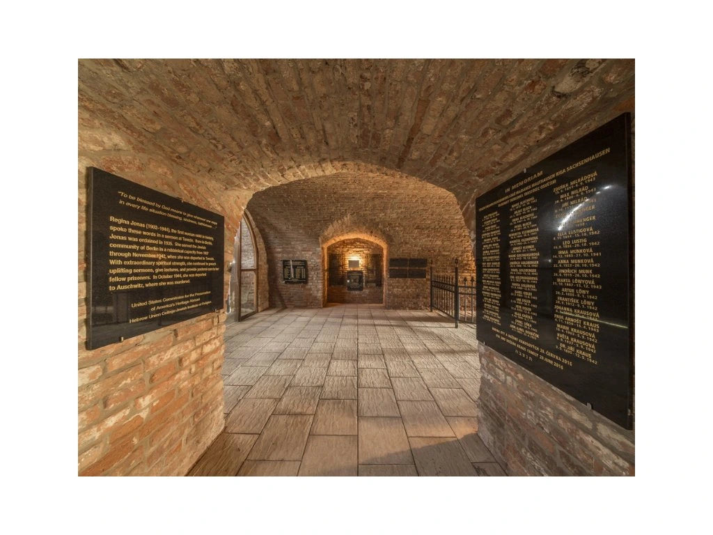 Tour to Terezín Memorial
