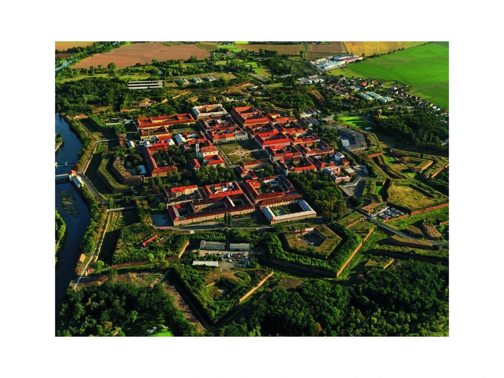 Tour to Terezín Memorial