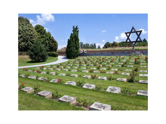 Tour to Terezín Memorial