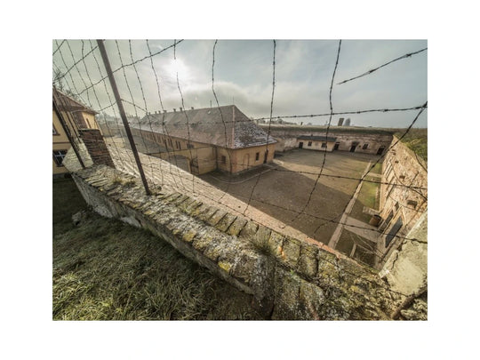 Tour to Terezín Memorial