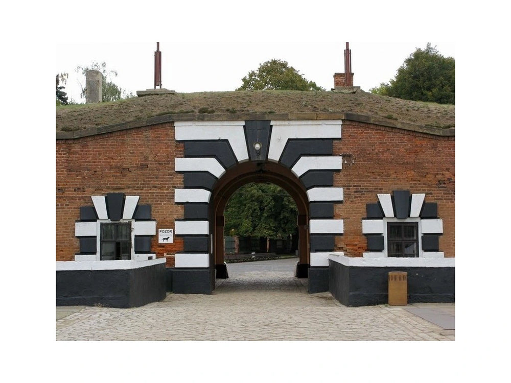 Terezín Memorial Tour