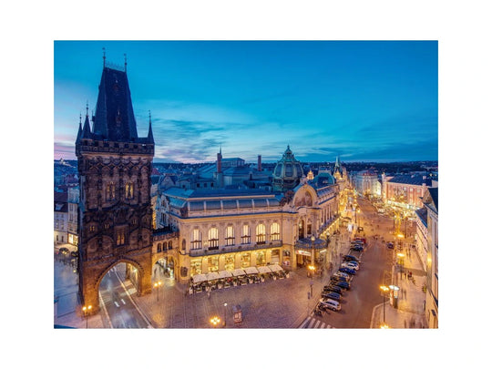 General Guided Tour of Prague