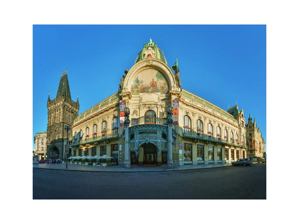 General Guided Tour of Prague