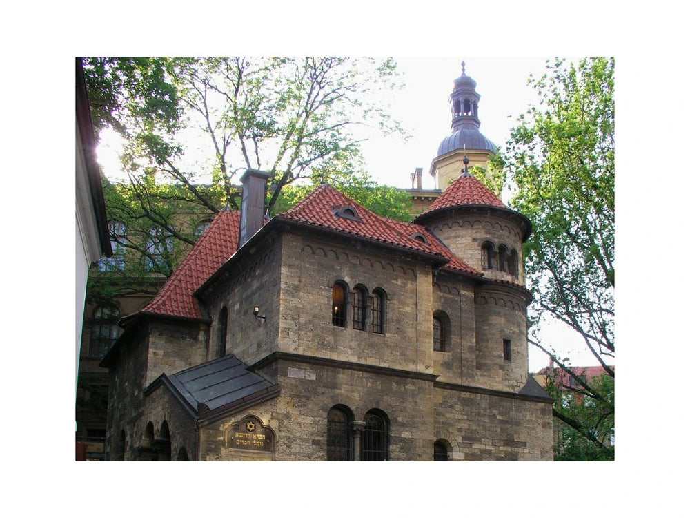 Prague Jewish Town