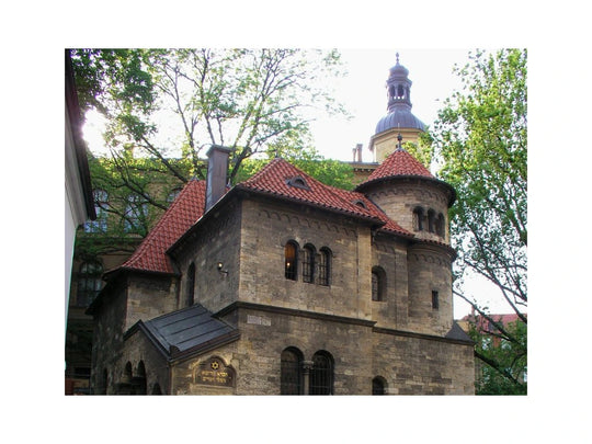 Prague Jewish Town