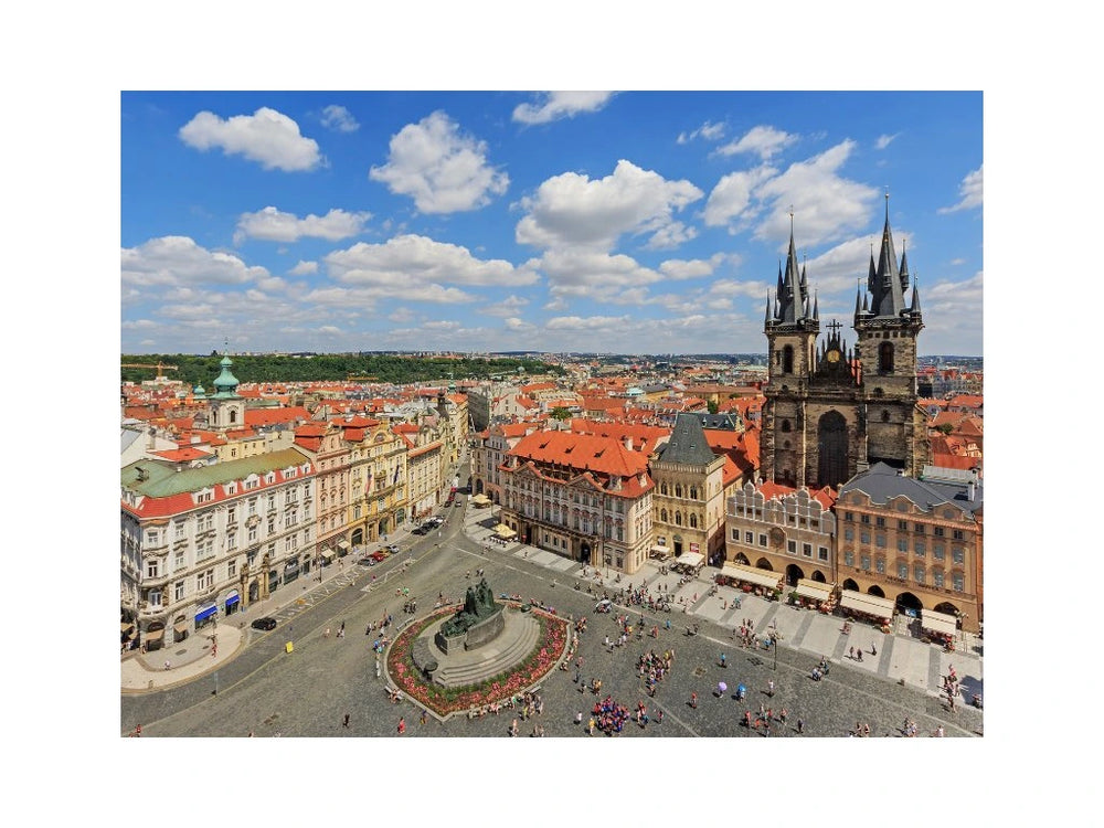 Prague City Tour