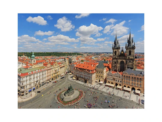 Prague City Tour