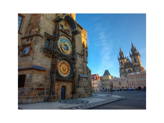 Prague City Tour