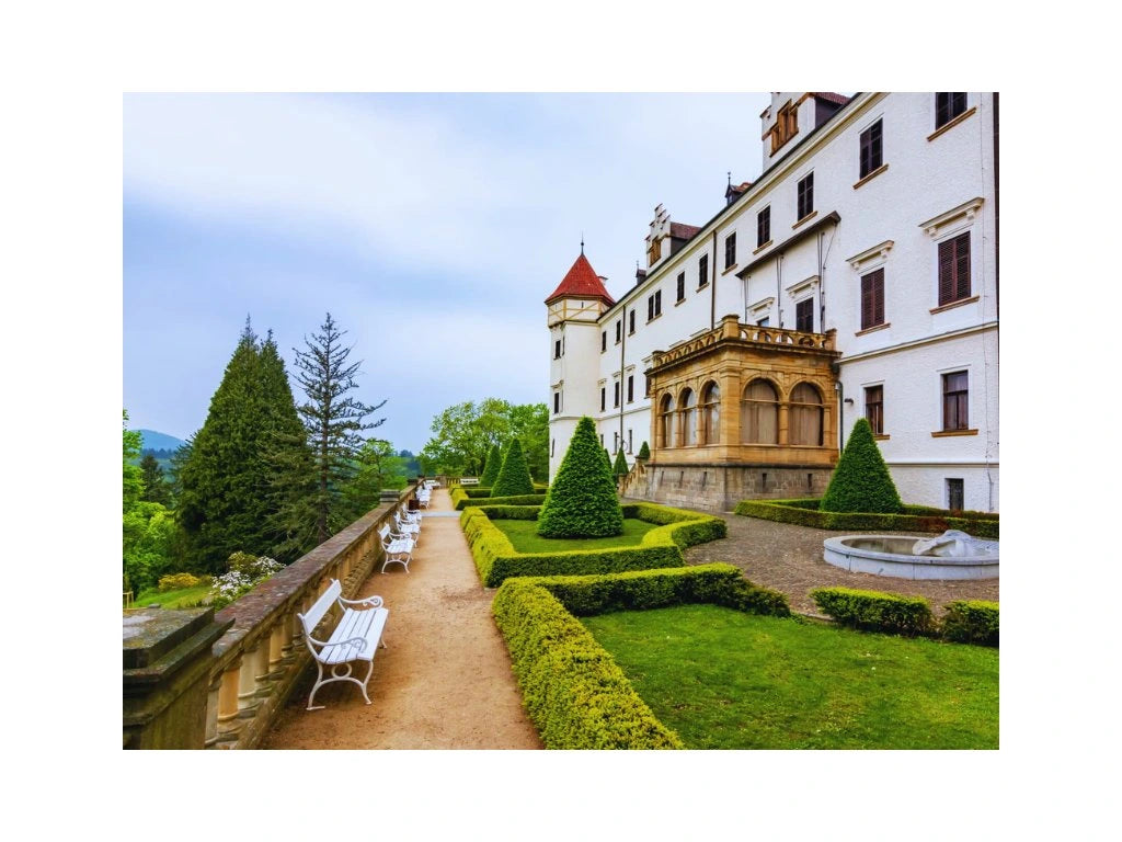 Konopiště Castle Tour