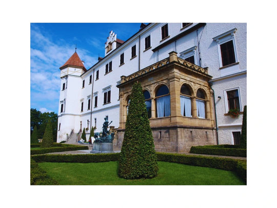 Konopiště Castle Tour