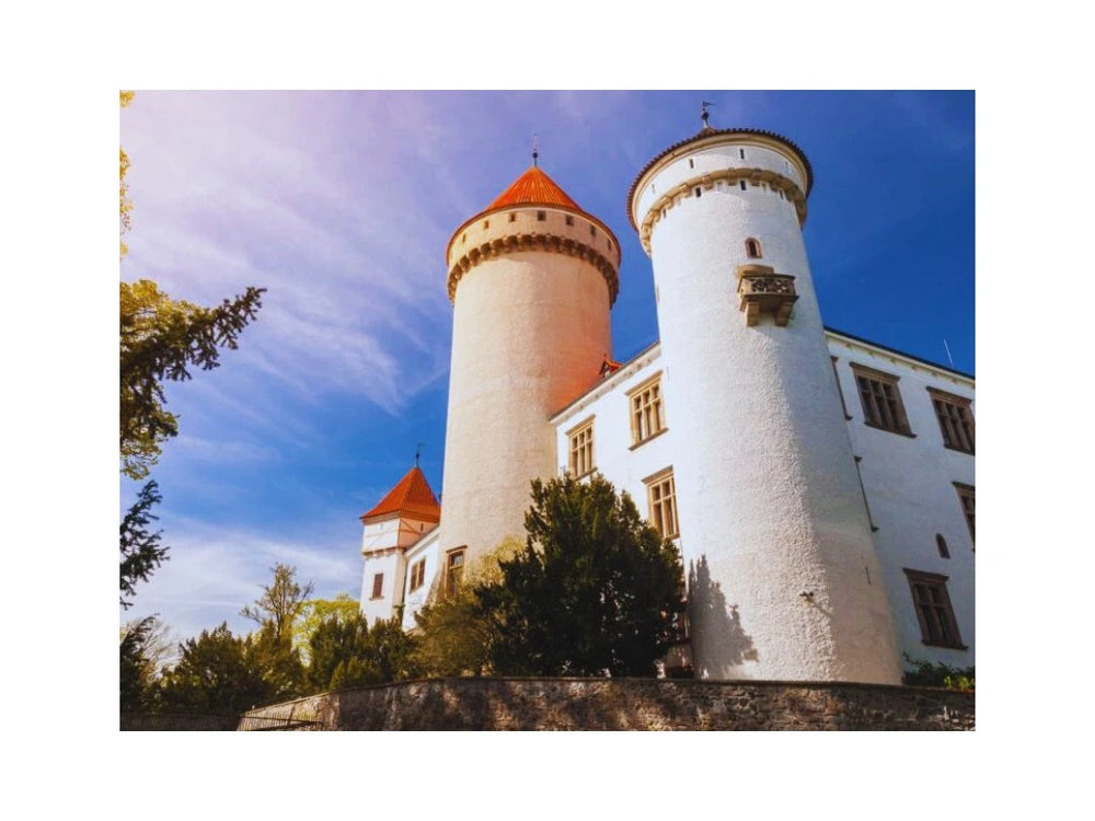 Konopiště Castle Tour