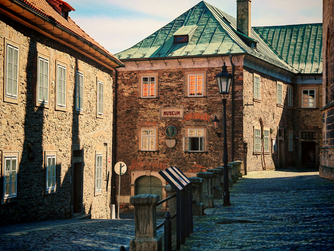 Tour to Kutná Hora, Čáslav and Kolín