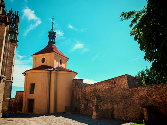 Tour to Kutná Hora, Čáslav and Kolín