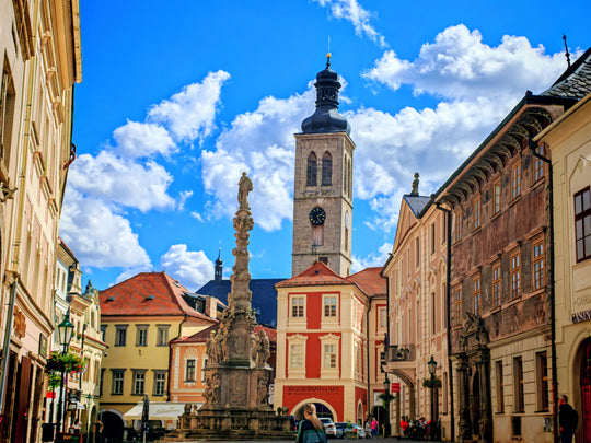 Tour to Kutná Hora, Čáslav and Kolín