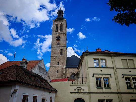Tour to Kutná Hora, Čáslav and Kolín