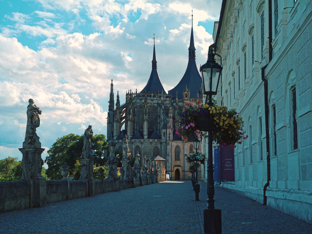Tour to Kutná Hora, Čáslav and Kolín