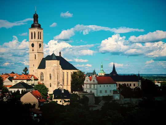 Tour to Kutná Hora, Čáslav and Kolín