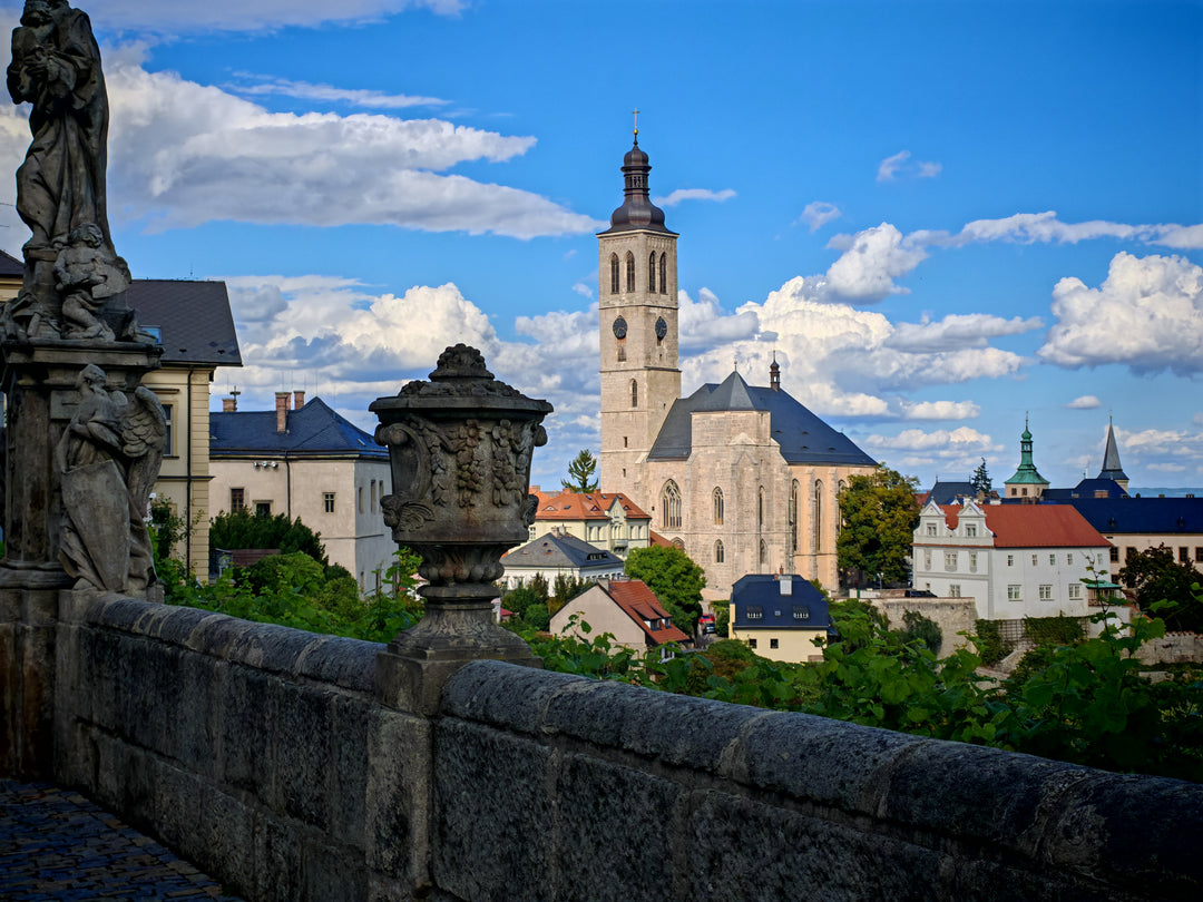 Tour to Kutná Hora, Čáslav and Kolín
