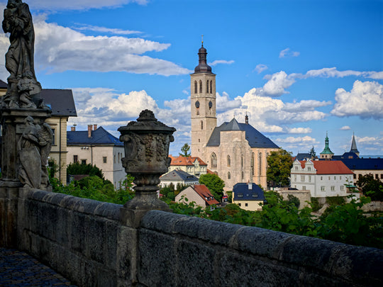 Tour to Kutná Hora, Čáslav and Kolín