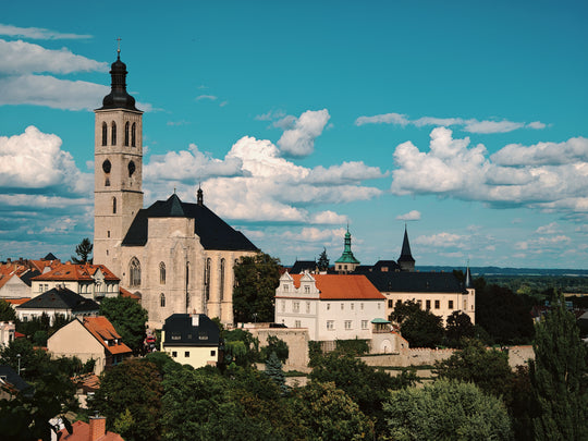Tour to Kutná Hora, Čáslav and Kolín