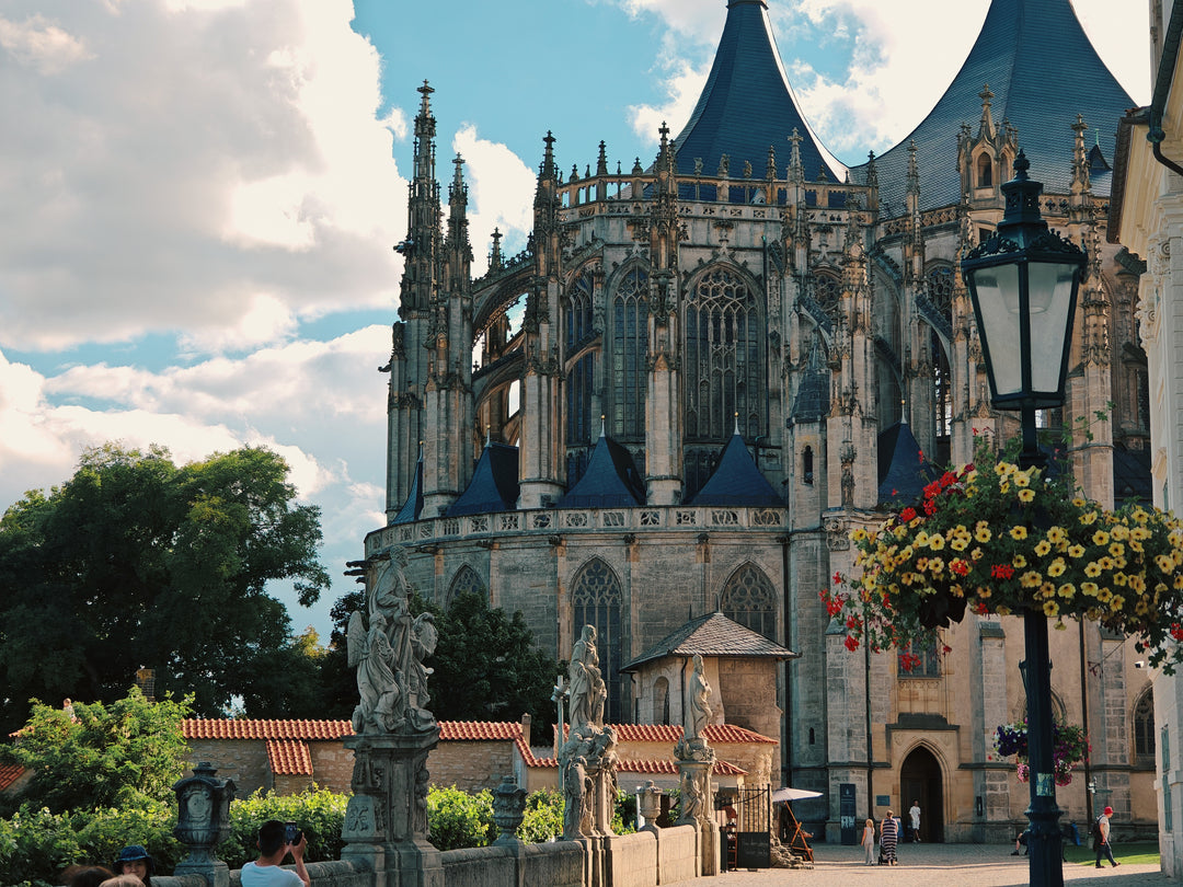 Tour to Kutná Hora, Čáslav and Kolín