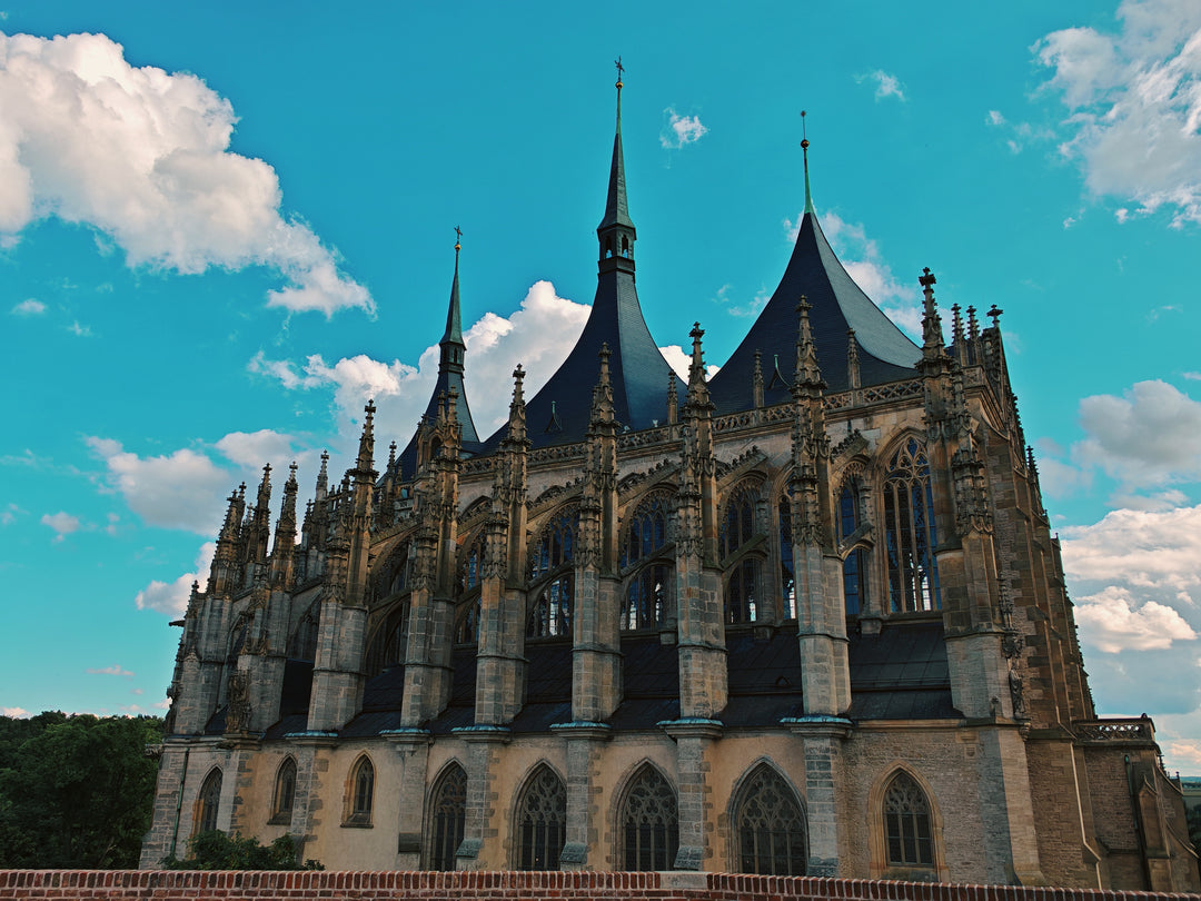 Tour to Kutná Hora, Čáslav and Kolín