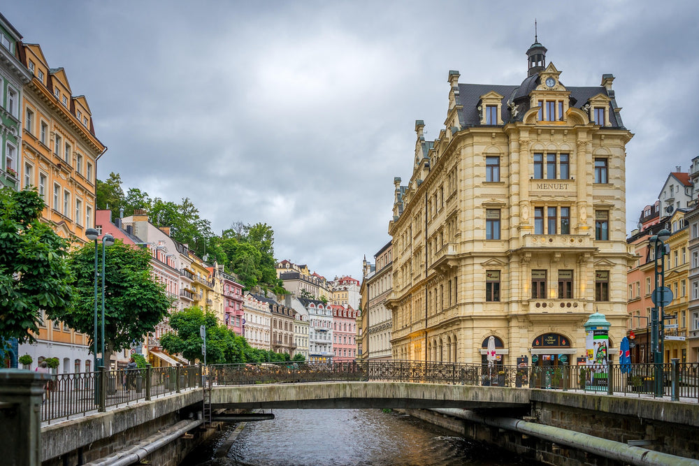 Pilsen & Karlsbad (West Bohemia)