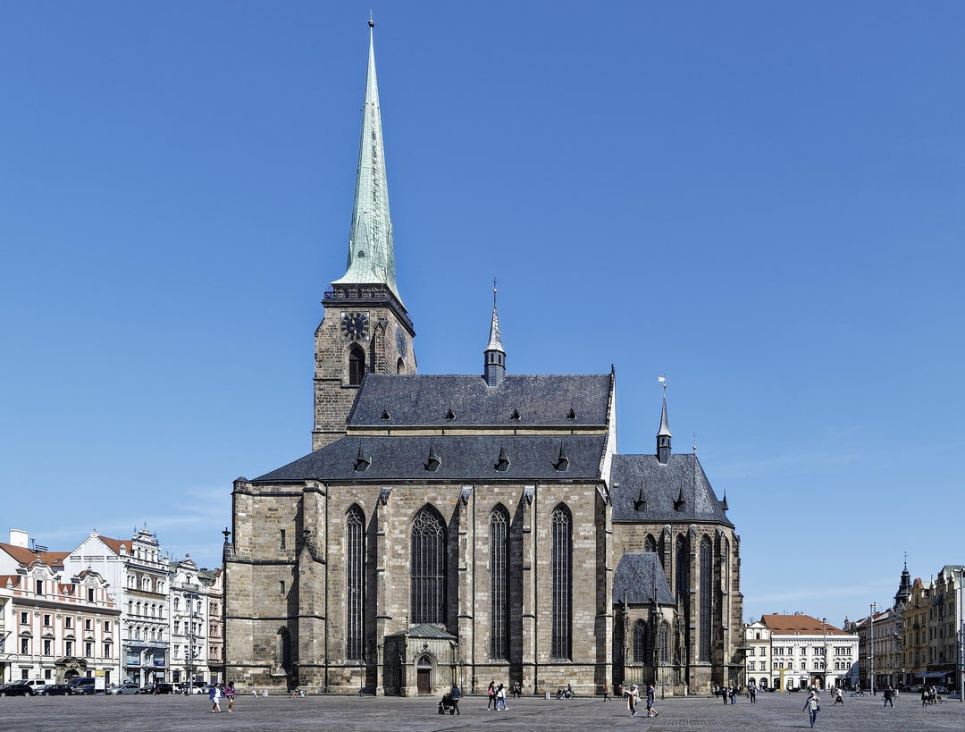 Pilsen & Karlsbad Full-Day Tour