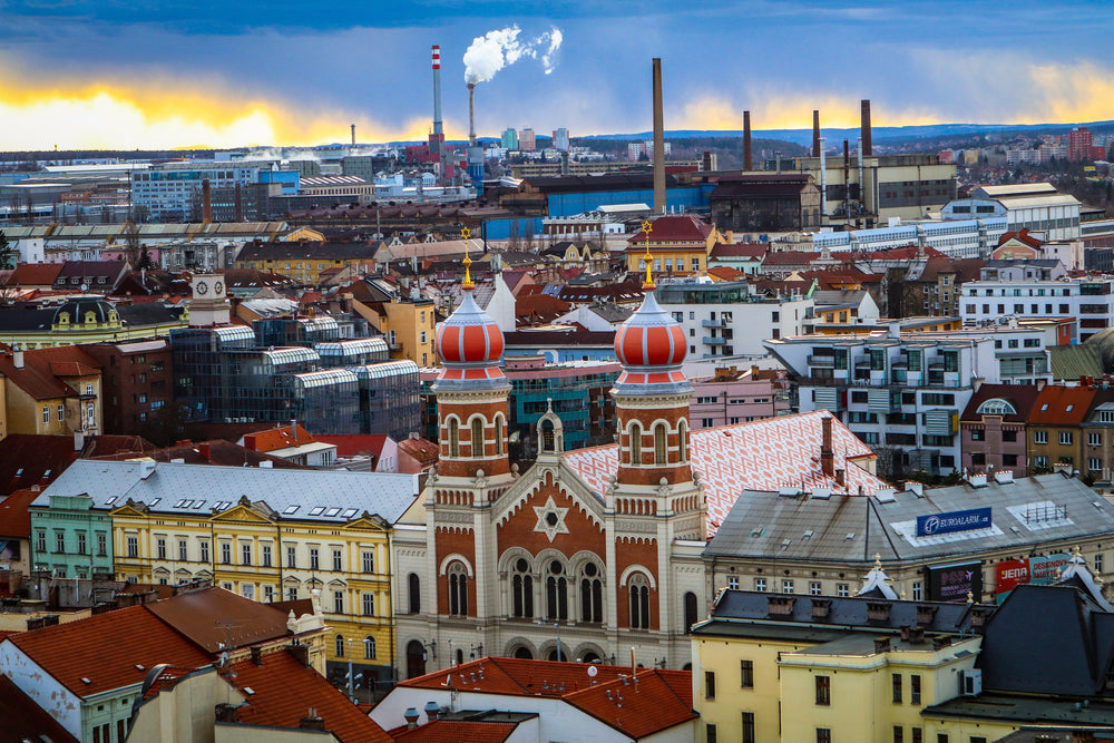 Pilsen & Karlsbad Full-Day Tour